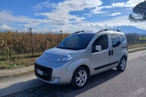 Qubo 1.3 MJT 75 CV Trekking anno 2010 PETFETTO