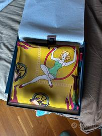 Foulard Seta 100% “Franco Ferrari” Carabinieri