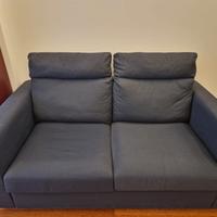 Divano IKEA due posti, come nuovo