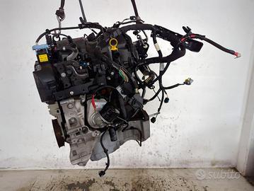 K9KF6 122141 MOTORE RENAULT SCENIC 1.5 D 81KW 6M 5