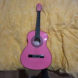 Chitarra classica bambina