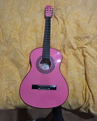 Chitarra classica bambina