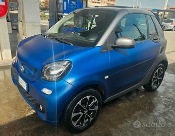 Smart ForTwo 70 1.0 twinamic cabrio Passion