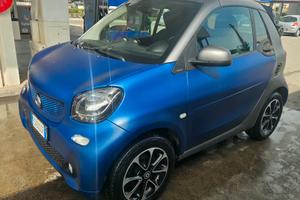 Smart ForTwo 70 1.0 twinamic cabrio Passion