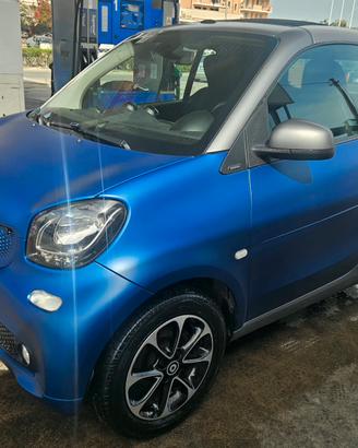 Smart ForTwo 70 1.0 twinamic cabrio Passion
