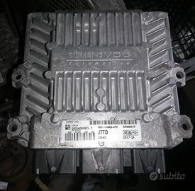 Centralina motore FORD FOCUS 2000cc TDCI del 2008