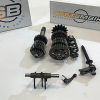 Cambio ktm duke 690 16-19