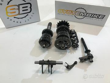 Cambio ktm duke 690 16-19