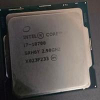 Processore Intel Core i7-10700 - 2.90GHz