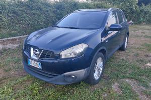 Nissan Qashqai Qashqai+2 2.0 dCi DPF Tekna