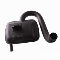 Marmitta originale Vespa PX 125 150 - 130291