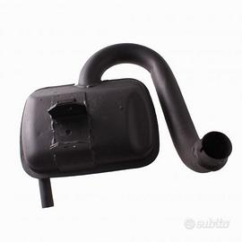 Marmitta originale Vespa PX 125 150 - 130291