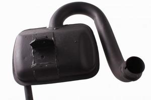 Marmitta originale Vespa PX 125 150 - 130291