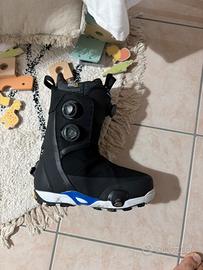 Scarponi da snowboard Burton wawerange x pro 42.5