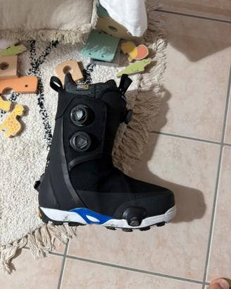 Scarponi da snowboard Burton wawerange x pro 42.5