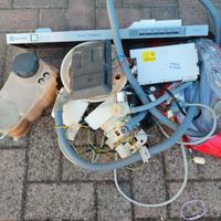 ricambi lavastoviglie Electrolux xxl15