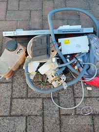 ricambi lavastoviglie Electrolux xxl15
