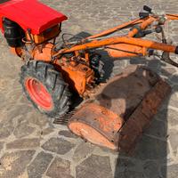 Motocoltivatore diesel Valpadana 14hp