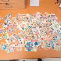 500 FRANCOBOLLI MISTI DI ASIA - 279