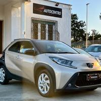 TOYOTA Aygo X 1.0 VVT-i 72 CV 5 porte Trend