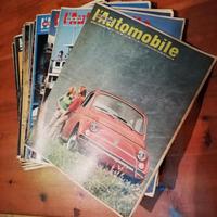 L'AUTOMOBILE - Riviste anni 60