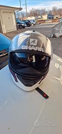casco moto shark M