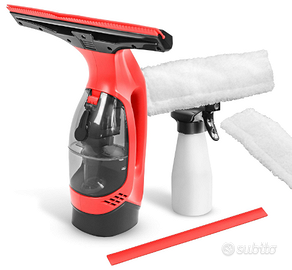 STARK Lavavetri Aspiragocce Elettrico a Batteria