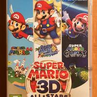 Super Mario 3D All*Stars - ITA - Nuovo Sigillato