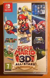 Super Mario 3D All*Stars - ITA - Nuovo Sigillato