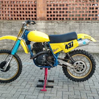 Suzuki DR 500 FETTUCCIATI CROSS
