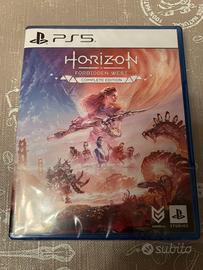 Horizon Forbidden West PS5 COMPLETE EDITION