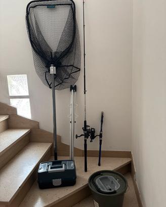 Kit da pesca