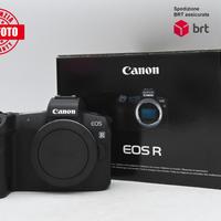 Canon EOS R