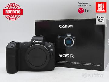 Canon EOS R