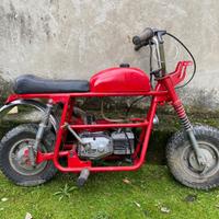 Fantic mini matic