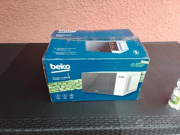 Microonde semi nuovo bianco 