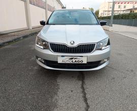 Skoda Fabia 1.0 MPI 75 CV..NEOPATENTATI..