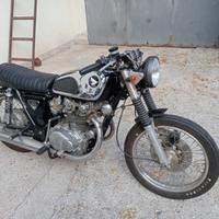 Honda cb 450 cafe'racer