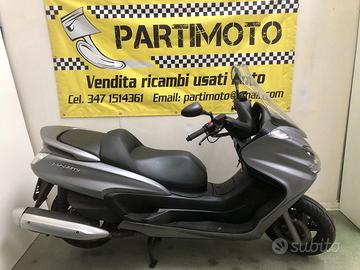 ricambi MAJESTY 400 2009/2014