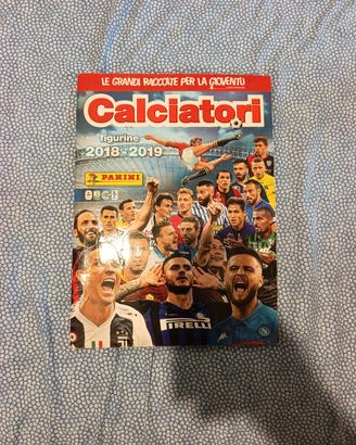 album panini