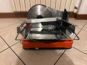 Affettatrice vintage Little