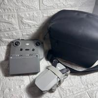 Drone Dji Mini 4k (fly more combo)