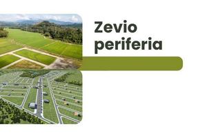 Zevio periferia: terreno industriale artigianale