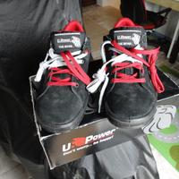 Scarpe antifortunistiche U POWER n-43 nuove