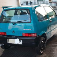 fiat cinquecento 