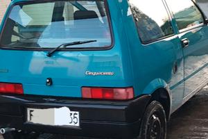 fiat cinquecento 