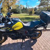 Suzuki V Strom DL 1000 XT - 2017