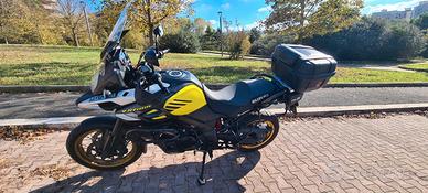 Suzuki V Strom DL 1000 XT - 2017