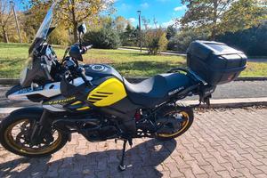 Suzuki V Strom DL 1000 XT - 2017