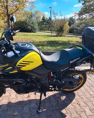Suzuki V Strom DL 1000 XT - 2017